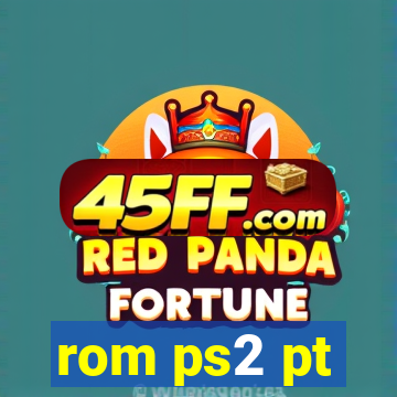rom ps2 pt-br